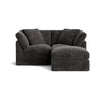 Get Together™ Seccional modular de 3 piezas, Estándar, Trufa