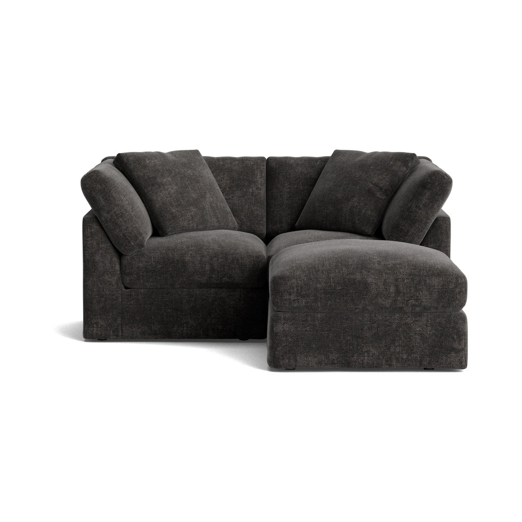 Get Together™ Seccional modular de 3 piezas, Estándar, Trufa