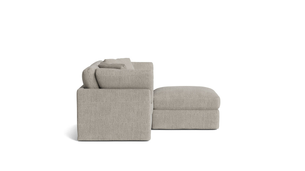 Get Together™ Seccional modular de 3 piezas, estándar, Cove