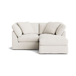 Get Together™ Seccional modular de 3 piezas, Estándar, Lino crema