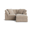Get Together™ Seccional modular de 3 piezas, estándar, champán