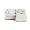 Get Together™ Seccional modular de 3 piezas, estándar, Nomad Snow