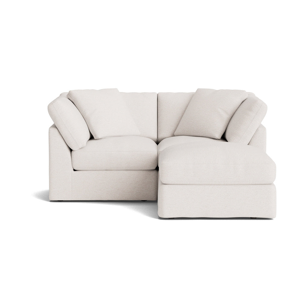 Get Together™ Seccional modular de 3 piezas, estándar, Nomad Snow