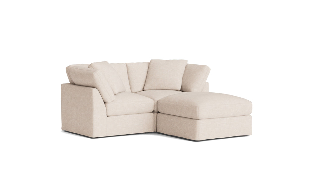 Get Together™ Seccional modular de 3 piezas, estándar, Cove