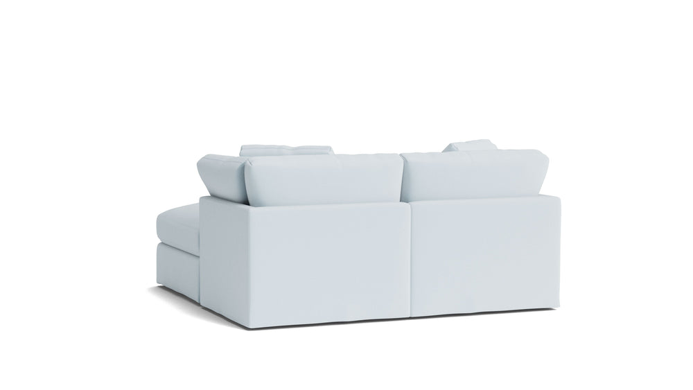 Get Together™ Seccional modular de 3 piezas, estándar, Cove