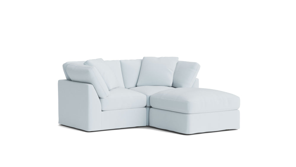 Get Together™ Seccional modular de 3 piezas, estándar, Cove