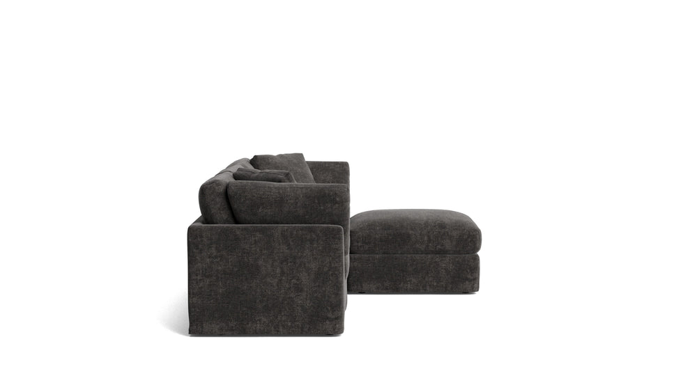 Get Together™ Seccional modular de 4 piezas, estándar, Cove