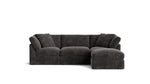 Get Together™ Seccional modular de 4 piezas, estándar, Cove