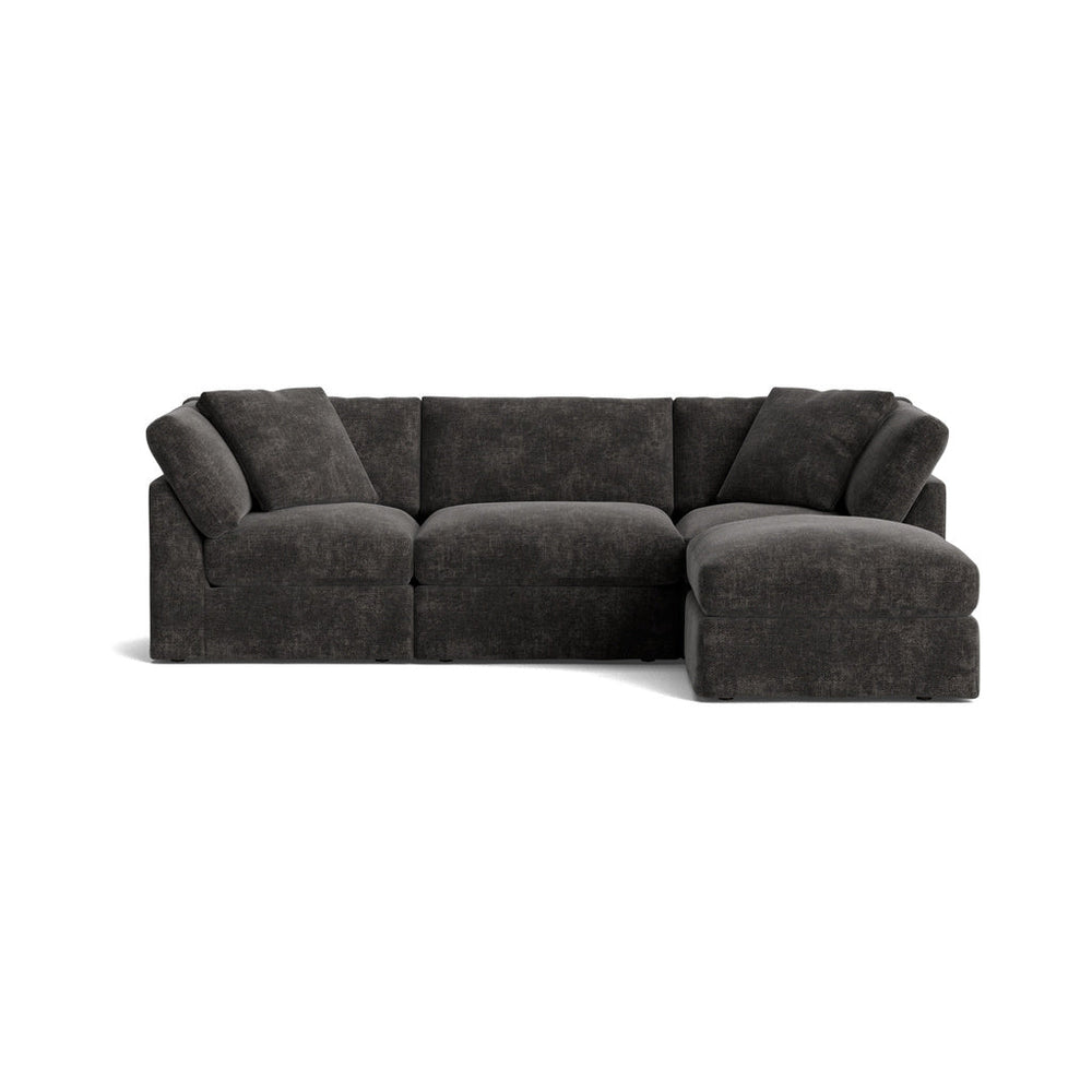 Get Together™ Seccional modular de 4 piezas, estándar, Cove