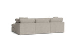 Get Together™ Seccional modular de 4 piezas, estándar, avena