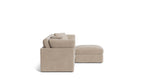 Get Together™ Seccional modular de 4 piezas, estándar, Cove