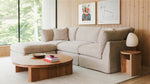 Get Together™ Seccional modular de 4 piezas, estándar, Cove