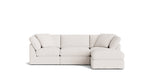 Get Together™ Seccional modular de 4 piezas, estándar, Cove