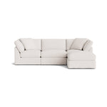 Get Together™ Seccional modular de 4 piezas, estándar, Cove