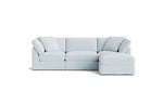 Get Together™ Seccional modular de 4 piezas, estándar, Cove