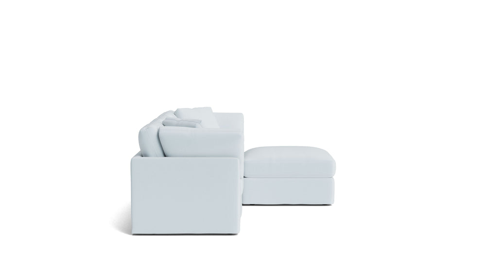 Get Together™ Seccional modular de 4 piezas, estándar, Cove