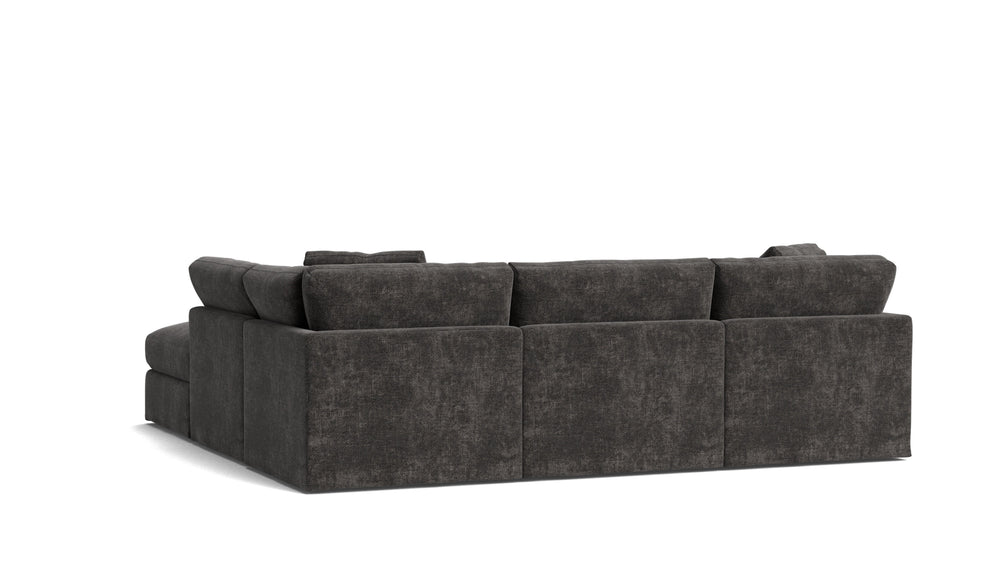 Get Together™ Seccional modular de 5 piezas, estándar, Cove