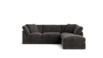 Get Together™ Seccional modular de 5 piezas, estándar, Cove