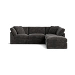 Get Together™ Seccional modular de 5 piezas, estándar, Cove
