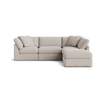 Get Together™ Seccional modular de 5 piezas, estándar, Cove