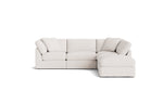 Get Together™ Seccional modular de 5 piezas, estándar, Cove