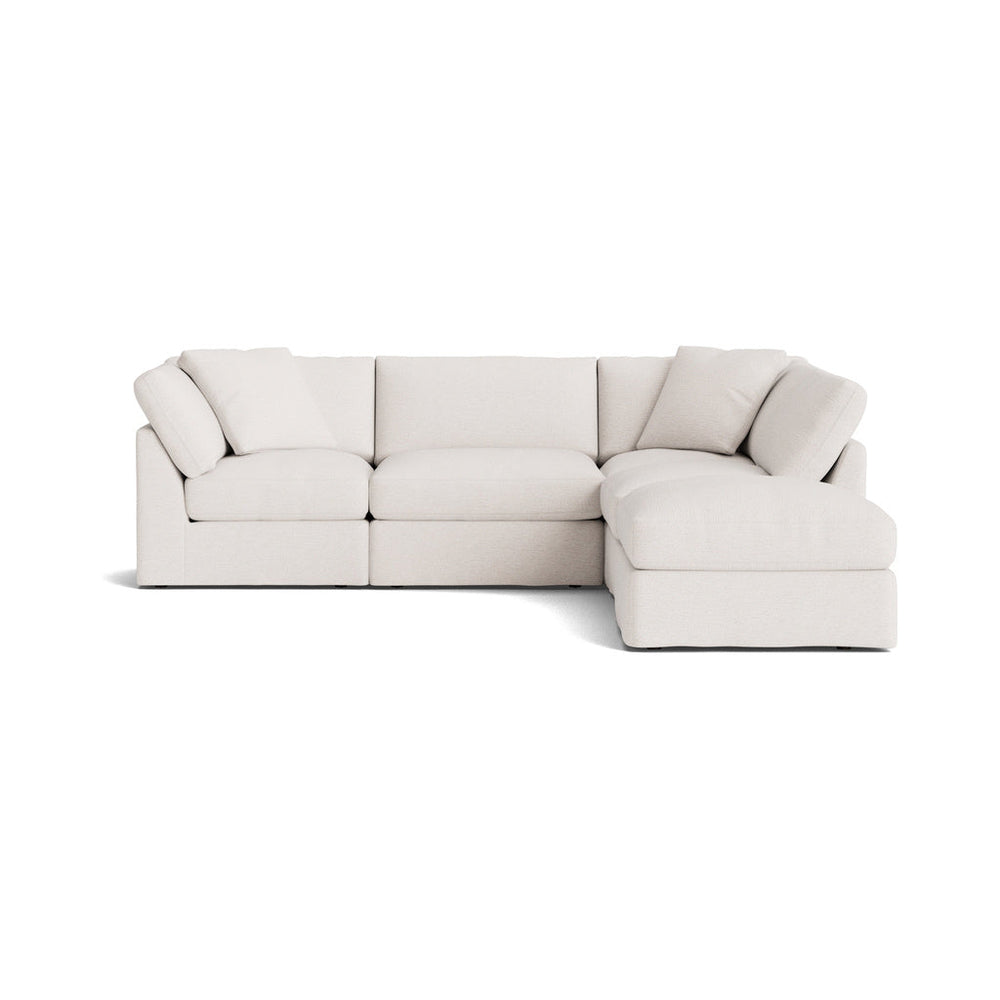 Get Together™ Seccional modular de 5 piezas, estándar, Cove