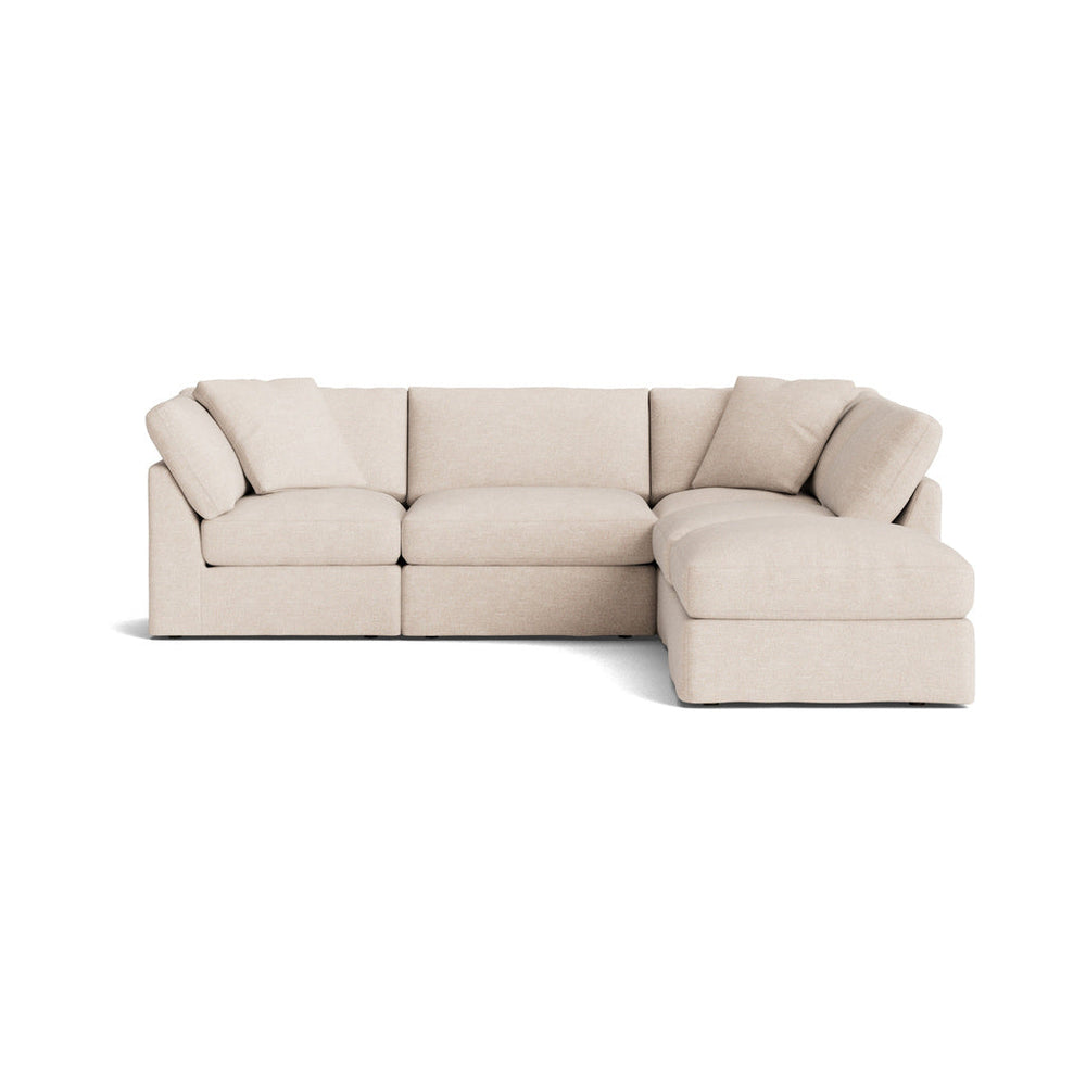 Get Together™ Seccional modular de 5 piezas, estándar, Cove