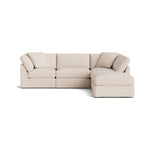 Get Together™ Seccional modular de 5 piezas, estándar, Cove