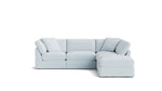 Get Together™ Seccional modular de 5 piezas, estándar, Cove