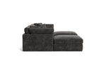 Get Together™ Seccional modular en U de 5 piezas, Grande, Trufa