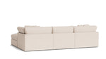 Get Together™ Seccional modular en U de 5 piezas, grande, Sunbeam