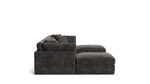 Get Together™ Seccional modular en U de 6 piezas, grande, trufa