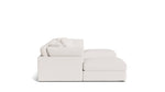 Get Together™ seccional modular en forma de U de 6 piezas, grande, Nomad Snow