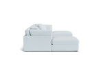 Get Together™ Seccional modular en forma de U de 6 piezas, grande, Cove