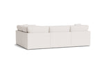 Get Together™ seccional modular de 4 piezas cerrado, estándar, avena