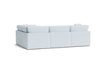 Get Together™ seccional modular de 4 piezas, cerrado, estándar, Cove