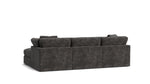 Get Together™ Seccional modular en U de 5 piezas, estándar, Trufa