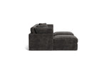 Get Together™ Seccional modular en U de 5 piezas, estándar, Trufa