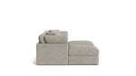 Get Together™ Seccional modular en U de 5 piezas, estándar, avena