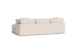 Get Together™ Seccional modular en U de 5 piezas, estándar, Sunbeam