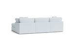 Get Together™ seccional modular en U de 5 piezas, estándar, Cove