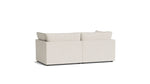 Sofá modular de 2 piezas Chill Time, Cove