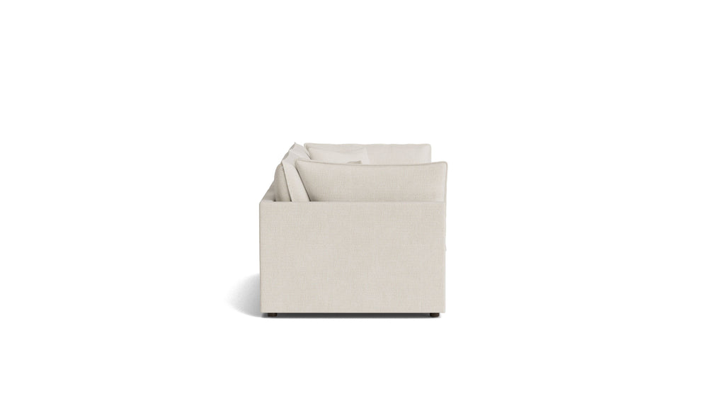 Sofá modular de 2 piezas Chill Time, Cove