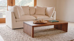 Sofá modular de 2 piezas Chill Time, Cove