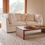 Sofá modular de 2 piezas Chill Time, Cove