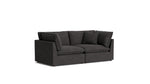 Sofá modular de 2 piezas Chill Time, Cove
