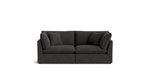 Sofá modular de 2 piezas Chill Time, Cove