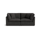 Sofá modular de 2 piezas Chill Time, Cove
