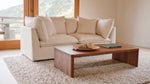 Sofá modular de 2 piezas Chill Time, Cove
