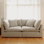 Sofá modular de 2 piezas Chill Time, Cove